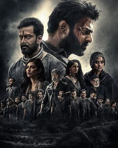 Salaar Success Celebration: सालार की सक्सेस पर मेकर्स ने किया सेलिब्रेशन, पूरी टीम के साथ केक काटते नजर आए प्रभास