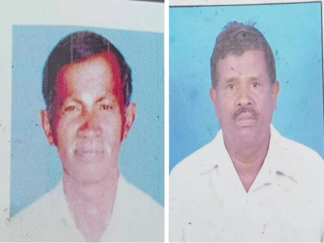 வயல்வெளியில் அறுந்துகிடந்த மின்கம்பியை மிதித்த 2 விவசாயிகள் உயிரிழப்பு - தென்காசியில் சோகம் Tenkasi Two farmers died on the spot after stepping on a downed power line in a field - TNN வயல்வெளியில் அறுந்துகிடந்த மின்கம்பியை மிதித்த 2 விவசாயிகள் உயிரிழப்பு - தென்காசியில் சோகம்