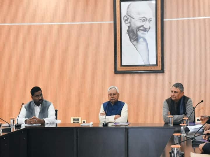 Nitish cabinet approved sports department 19 agendas in Bihar ann Nitish Cabinet Meeting: नीतीश कैबिनेट ने लिया बड़ा फैसला, बिहार में अब अलग होगा खेल विभाग, 19 एजेंडों पर लगी मुहर