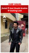 Jhalak ਦੇ Host Shoaib Ibrahim ਦਾ Dashing Look | Shoaib Ibrahim | Abpsanjha
