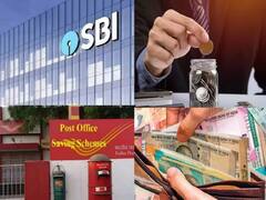 SBI FD vs Post Office TD: ਤਿੰਨ ਸਾਲ ਦੀ ਐੱਫਡੀ ਸਕੀਮ 'ਤੇ ਪੋਸਟ ਆਫਿਸ ਜਾਂ SBI ਕਿੱਥੇ ਮਿਲ ਰਿਹੈ ਜ਼ਿਆਦਾ ਵਿਆਜ ਦਾ ਫ਼ਾਇਦਾ, ਜਾਣੋ ਇੱਥੇ