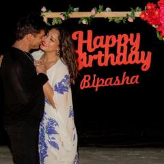 Bipasha Basu Celebrates Birthday In Maldives With Karan Singh Grover, Daughter - See Pics
