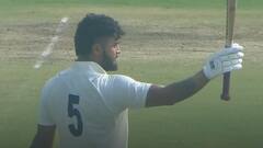 Ranji Trophy: ৫৬ বলে শতরান করে রঞ্জির সর্বকালীন তালিকায় নাম লেখালেন রিয়ান পরাগ, দ্রুততম সেঞ্চুরিয়ান কে?
