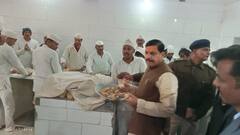 In Photos: सीएम मोहन यादव ने किया उज्जैन सेंट्रल जेल का निरीक्षण, इन कैदियों की सूची बनाने के दिए आदेश