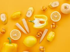 Yellow fruit and vegetables : पिवळ्या रंगाची फळं आणि भाज्यांपासून मिळतात 'हे' फायदे!