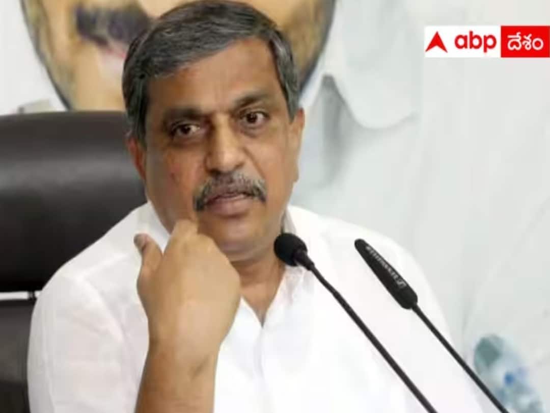 Sajjala Ramakrishna reddy responds over anganwadis municipal workers protests Sajjala Ramakrishna Reddy: అంగన్‌వాడీల సమ్మెలో రాజకీయ కుట్ర, ఆ ఉచ్చులో పడొద్దు - సజ్జల