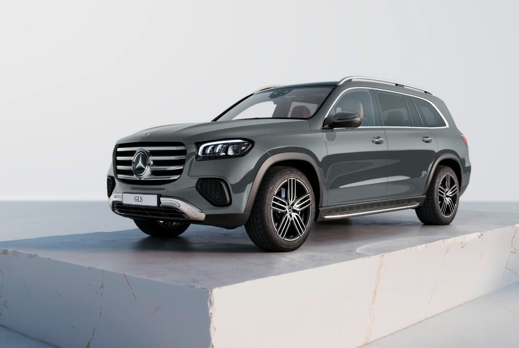 भारत में लॉन्च हुई Mercedes-Benz GLS लग्जरी एसयूवी... कीमत से लेकर फीचर्स तक, यहां जान लीजिये