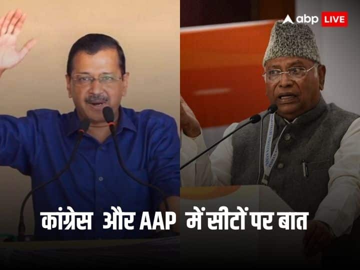 Seat Sharing Between Congress AAP Alliance Punjab and Delhi Big Points over Lok Sabha Election 2024 I.N.D.I.A Seat Sharing: दिल्ली-पंजाब में सीट शेयरिंग को लेकर कांग्रेस और AAP में कहां पहुंची बात? बड़ी बातें