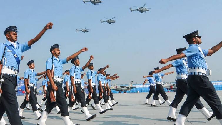 Indian Air Force recruitments Agniveer Vayu Indian Air Force: ਹਵਾਈ ਫੌਜ 'ਚ ਨਿਕਲੀਆਂ ਭਰਤੀਆਂ, ਇੰਝ ਕਰੋ ਅਪਲਾਈ, ਪੰਜਾਬ ਸਰਕਾਰ ਦੇਵਗੀ ਮੁਫ਼ਤ 'ਚ ਸਿਖਲਾਈ 