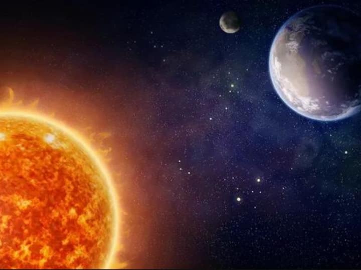 किस चीज पर टिकी है धरती, गिरती क्यों नहीं है? On what does the earth rest why does it not fall किस चीज पर टिकी है धरती, गिरती क्यों नहीं है?