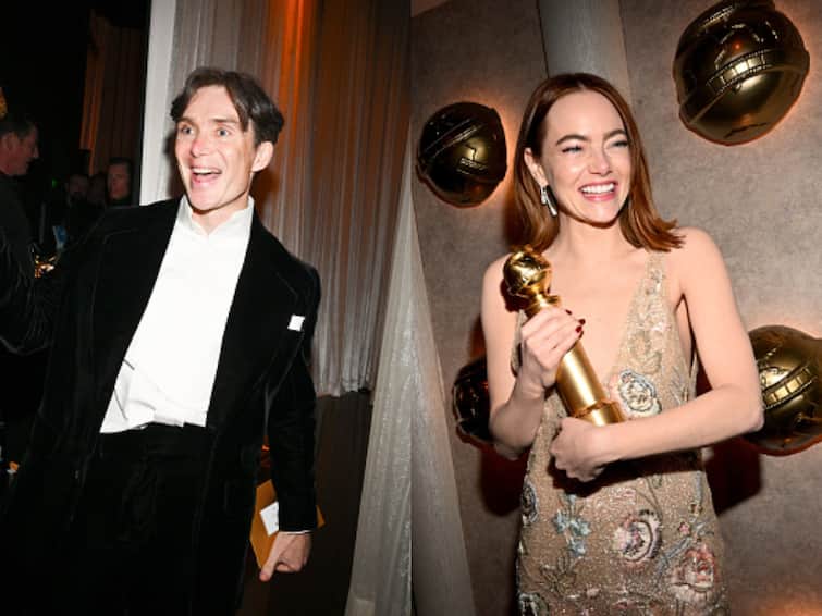 Golden Globes 2024: Oppenheimer To Poor Things Win In Various Film Categories Golden Globes 2024: Oppenheimer To Poor Things, Movies & Actors Who Won In Various Categories