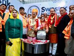 अजमेर में बनी 8 मशीनों से अयोध्या की सीता रसोई में सिकेंगी रोटियां, जानें रामभक्तों को कैसे मिलेगा भोजन प्रसाद?