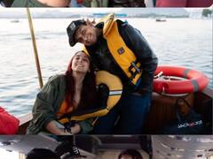 IN Pics: ईरा-नुपुर वेडिंग की शाही धूम, दिन में मेहंदी और रात में पायजामा पार्टी,  देखें तस्वीरें