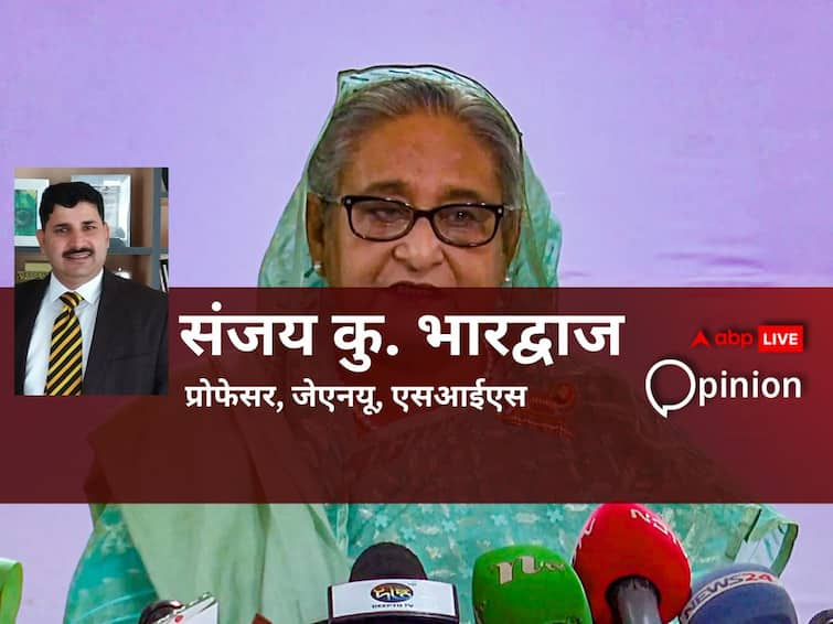 In Bangladesh, the government of Shekh Hasina means stability and friendship in one of the neighbouring country बांग्लादेश में शेख हसीना की फिर सरकार बनना भारत के लिए होगा खास, कायम रहेगी दोस्ती और विकास