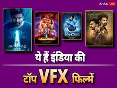 Top Indian VFX Movies: 'अयलान' से पहले इन मूवीज में भी इस्तेमाल हुआ कमाल का VFX, देख दर्शकों ने भी की तारीफ