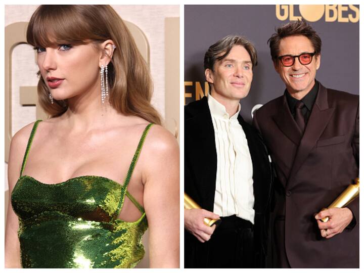 Take a look at the best-dressed celebs on the red carpet of the 81st annual Golden Globe Awards.