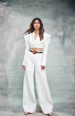 Shilpa Shetty: ਸ਼ਿਲਪਾ ਸ਼ੈੱਟੀ ਨੇ ਫਿਰ ਲਾਇਆ ਗਲੈਮਰ ਦਾ ਤੜਕਾ, ਸਵੈਗ 'ਤੇ ਦਿਲ ਹਾਰ ਬੈਠੇ ਫੈਨਜ਼