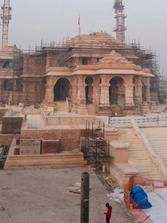 राम-मंदिर उद्घाटन में न्योता पाने वाला इकलौता मुस्लिम शख्स कौन है?