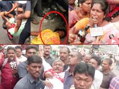 Muncipal Workers Arrested At Vijayawada: విజయవాడలో కలెక్టరేట్ ముట్టడికి ప్రయత్నించిన మున్సిపల్ కార్మికుల అరెస్ట్