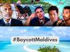 Bollywood Celebrities Supports PM Modi | Boycott Maldives | బీచ్‌లో మోదీ..సై అంటున్న సెలబ్రేటీలు |