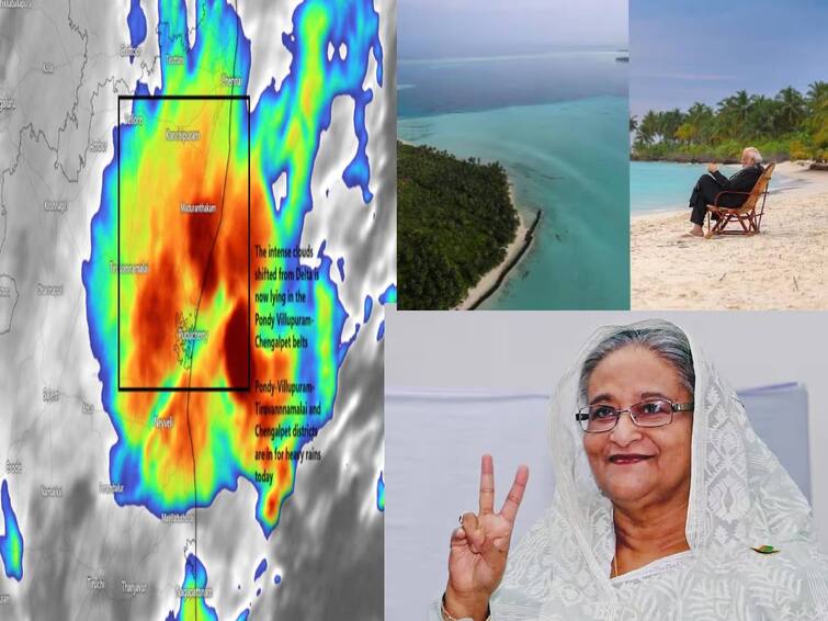 Morning Headlines: கனமழை குறித்து தமிழ்நாடு வெதர்மேன்.. வங்கதேச தேர்தல்: ஆளும் அவாமி லீக் கட்சி வெற்றி.. முக்கியச் செய்திகள்.. top news india today abp nadu morning top india news january 8 2024 know full details Morning Headlines: கனமழை குறித்து தமிழ்நாடு வெதர்மேன்.. வங்கதேச தேர்தல்: ஆளும் அவாமி லீக் கட்சி வெற்றி.. முக்கியச் செய்திகள்..