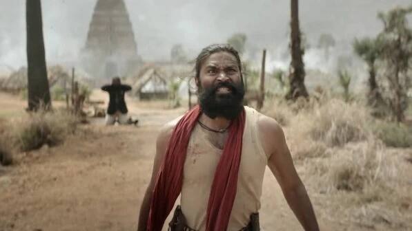 ஜனவரி 6ம் தேதி தோட்டாக்கள் தெறிக்க வன்முறைகள் நிறைந்த 'கேப்டன் மில்லர்' படத்தின் மிரட்டலான ட்ரெய்லர் வெளியானது.