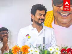 Udhayanidhi Funny Speech - DIRECT-ஆ CM.. இல்லன்னா நான்.. மாசுவை கலாய்த்த உதயநிதி!