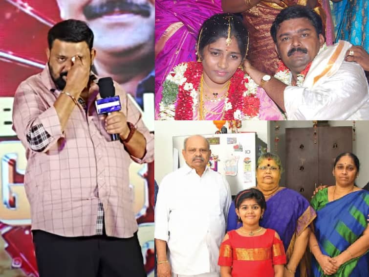 Neeya Naana Gopinath Gets Emotional Shed Tears in Stage Gobinath 25 Years Celebration Neeya Naana Gopinath: மனைவியால் கண்கலங்கி அழுத கோபிநாத் - அடுத்து நடந்தது என்ன தெரியுமா?