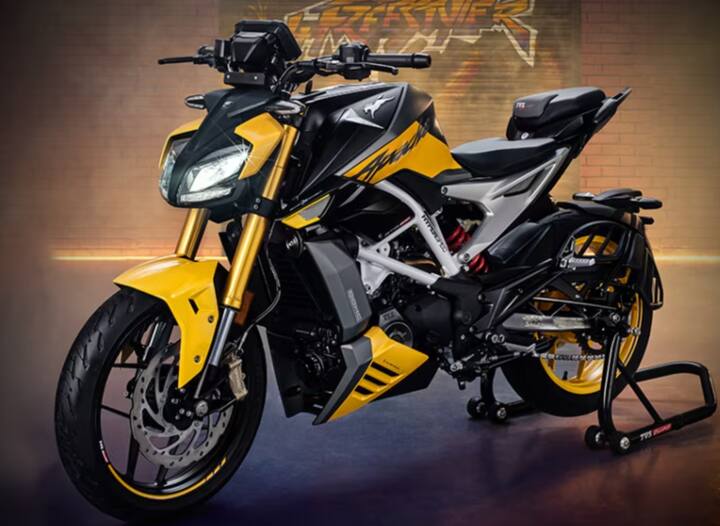 TVS Apache RTR 310 Streetfighter 312.7cc, ਰਿਵਰਸ-ਇਨਕਲਾਈਡ, ਲਿਕਵਿਡ-ਕੂਲਡ, ਸਿੰਗਲ-ਸਿਲੰਡਰ ਇੰਜਣ ਨਾਲ ਲੈਸ ਹੈ, ਜੋ 9,7000rpm 'ਤੇ 35.6PS ਦੀ ਪਾਵਰ ਅਤੇ 6,650rpm 'ਤੇ 28.7Nm ਦਾ ਟਾਰਕ ਜਨਰੇਟ ਕਰਦਾ ਹੈ। ਇਹ 6-ਸਪੀਡ ਗਿਅਰਬਾਕਸ ਨਾਲ ਬਾਇ-ਡਾਇਰੈਕਸ਼ਨਲ ਕਵਿੱਕਸ਼ਿਫਟਰ ਅਤੇ ਸਲਿਪਰ ਅਤੇ ਅਸਿਸਟ ਕਲਚ ਨਾਲ ਲੈਸ ਹੈ। ਇਸਦੀ ਟਾਪ ਸਪੀਡ 150 kmph ਹੈ ਅਤੇ ਇਹ 2.81 ਸੈਕਿੰਡ ਵਿੱਚ 0-60 kmph ਅਤੇ 7.19 ਸੈਕਿੰਡ ਵਿੱਚ 0-100 kmph ਦੀ ਰਫਤਾਰ ਫੜ ਲੈਂਦੀ ਹੈ। ਇਸ ਦੀ ਐਕਸ-ਸ਼ੋਅਰੂਮ ਕੀਮਤ 2.42 ਲੱਖ ਰੁਪਏ ਹੈ।