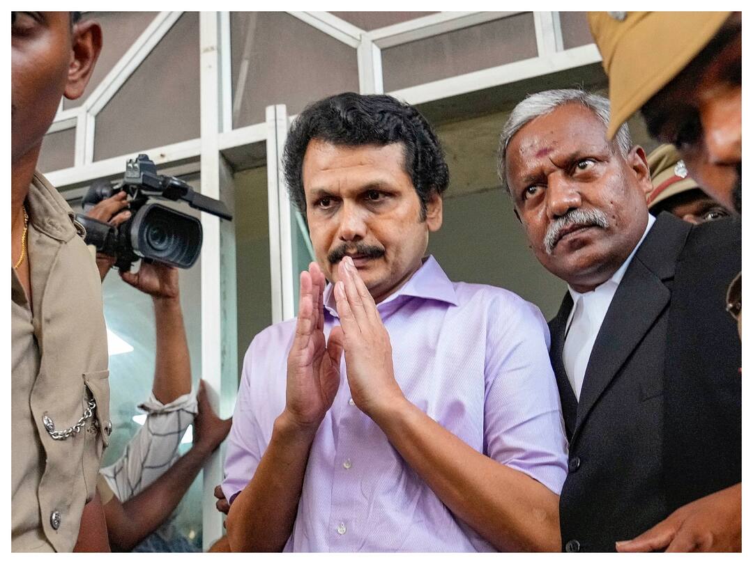 Senthil Balaji 'Could Influence Probe Or Threaten Witnesses': ED Opposes TN Minister's Bail Plea Senthil Balaji 'Could Influence Probe Or Threaten Witnesses': ED Opposes TN Minister's Bail Plea