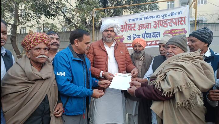 इसे देखते हुए पंचायत ने यह निर्णय लिया कि अगले एक सप्ताह के अंदर सरकार ने फ्लाईओवर या अंडरपास के विषय में कोई कार्यवाही नहीं की तो पालम 360 गांव के लोग मिल कर रेलवे फाटक से आवाजाही को रोक देंगे.