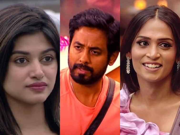 Bigg boss tamil contestants won people hearts without pro work bigg boss oviya shivin rithvika Bigg Boss Tamil: பி.ஆர் எல்லாம் வேணாம்! பிக்பாஸில் அசால்ட்டாக மக்கள் மனங்களை வென்ற போட்டியாளர்கள்!