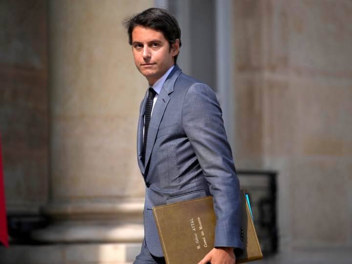 Gabriel Attal becomes the new Prime Minister of France, has declared himself gay