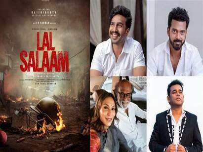 Lal Salaam release date official announcement is made Lal Salaam Release Date: அடுத்த மாதம் வெளியாகும் லால் சலாம்.. புதிய தேதி அறிவிப்பு.. ரஜினி ரசிகர்கள் உற்சாகம்!