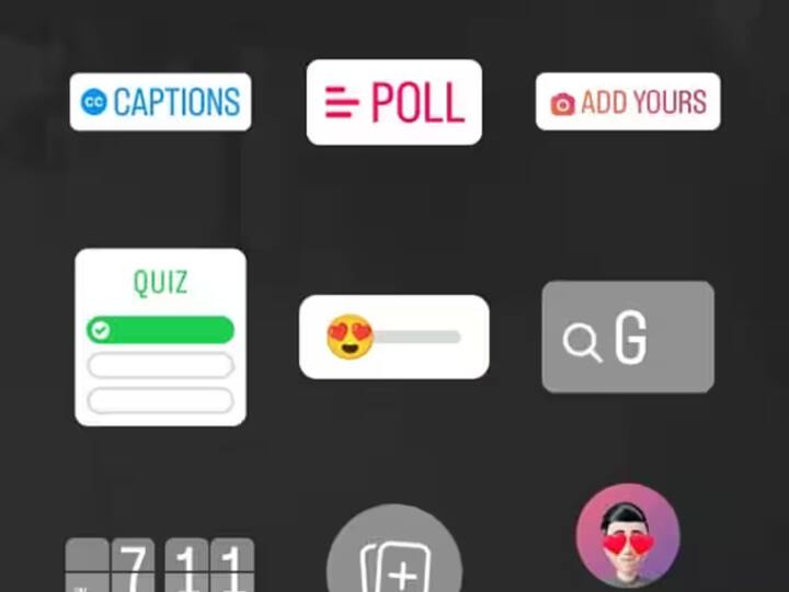 हाल ही में इंस्टाग्राम ने एक नया फीचर स्टोरी के अंदर यूजर्स को दिया है. अब आप अपना मनपसंद टेम्पलेट बना सकते हैं. टेम्पलेट बनाने के साथ-साथ आप इसे दोस्तों के साथ शेयर और उन्हें इसे एडिट करने का ऑप्शन भी दे सकते हैं. आप Happy journey , Happy sunday आदि कुछ भी टेम्पलेट डिजाइन कर सकते हैं.