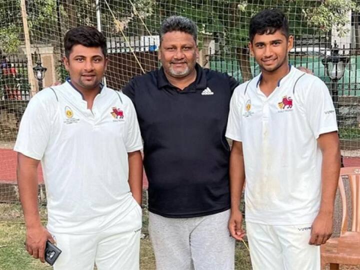 Mumbai Cricketer Sarfaraz Khan Musheer Khan brother cements place in U-19 WC Playing 11 sports news Under-19 World Cup: सरफराज खान के भाई ने तूफानी गेंदबाजी से मचाया तहलका, हासिल कर लिया अंडर 19 वर्ल्ड कप का टिकट