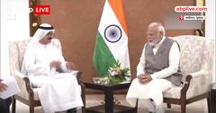 सुल्तान अहमद बिन सुलेयम से मिले PM मोदी |