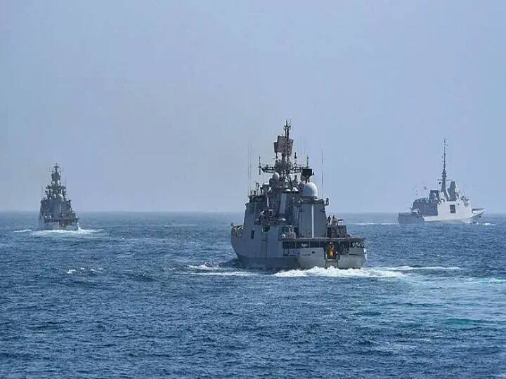 Indian Navy fast attack INS ship visits Sri Lanka know more details here in tamil abpp இலங்கைக்கு அதிவேக தாக்குதல் கப்பல் அனுப்பிய இந்தியா.. சீனாவுக்கு பக்கா செக்..!