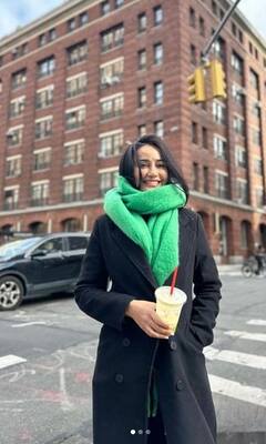 Surbhi Jyoti: ਸੁਰਭੀ ਜੋਤੀ ਦੀ ਕਿਊਟਨੈੱਸ ਨੇ ਜਿੱਤਿਆ ਦਿਲ, ਪ੍ਰਸ਼ੰਸਕਾਂ ਨੇ ਕਿਹਾ ਖੂਬਸੂਰਤ