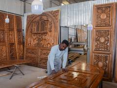 राम मंदिर में सोने का दरवाजा! सामने आई पहली तस्वीर, आप भी देखें