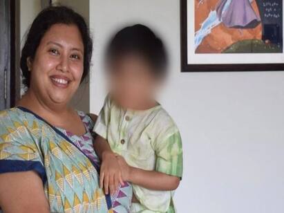 Bloodstains Clever Cab Driver How CEO Accused Of Son Murder Was Caught Crime: நாட்டையே உலுக்கிய கொடூரம்! பெற்ற குழந்தையை கொடூரமாக கொன்ற தாய் - சி.இ.ஓ. சிக்கியது எப்படி?