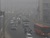 Visibility Remains Low As Fog Engulfs North India Amid Dipping Temperatures