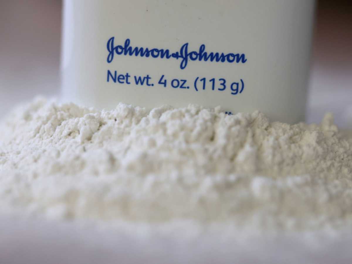 Johnson & Johnson pushes to settle baby powder cases linked to asbestos