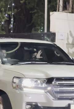 Salman Khan Video: सुरक्षा में सेंध के बाद एयरपोर्ट पर दिखे सलमान खान, इस अंदाज में आए नजर