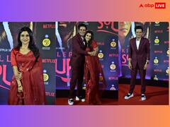 Killer Soup Screening: ‘किलर सूप’ की स्क्रीनिंग में सूट-बूट पहनकर पहुंचे मनोज बाजपेयी, फ्लोरल साड़ी में कोंकणा सेन ने ढाया कहर, देखें बाकी स्टार्स का लुक