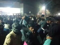 शाजापुर में पथराव के बाद अलर्ट मोड पर पुलिस, विधायक बोले- 'आरोपी के मकान पर चलेगा बुलडोजर'