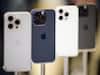 Rs 1 Lakh Crore Worth Of iPhones Locally Manufactured In India Last Year: Report