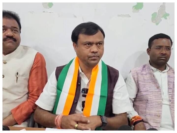 Ram Mandir: ‘समय मिला तो जाएंगे, नहीं तो…’, प्राण प्रतिष्ठा में जाने के सवाल पर बोले छत्तीसगढ़ कांग्रेस चीफ दीपक बैज Chhattisgarh News Statement of PCC President Deepak Baij regarding going to the Pran Pratisthan of Ramlala Temple ann Ram Mandir: ‘समय मिला तो जाएंगे, नहीं तो…’, प्राण प्रतिष्ठा में जाने के सवाल पर बोले छत्तीसगढ़ कांग्रेस चीफ दीपक बैज