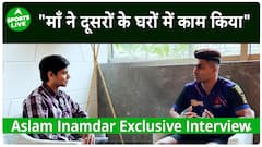 माँ ने दूसरो के घर धोए बर्तन, अब बेटा कबड्डी में कर रहा कमाल | Aslam Inamdar Interview |Sports LIVE