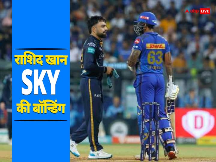IND vs AFG: ‘We will miss you…;  Suryakumar Yadav and Rashid Khan’s best looks seen on social media